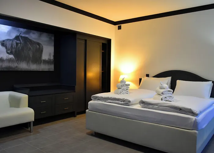 Hotell Tibet Am Airport Duesseldorf-ratingen *