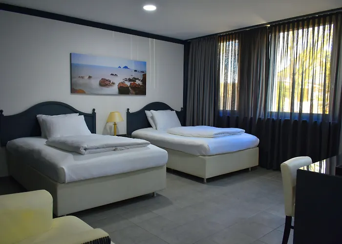 Tibet Am Airport Duesseldorf-ratingen Hotell