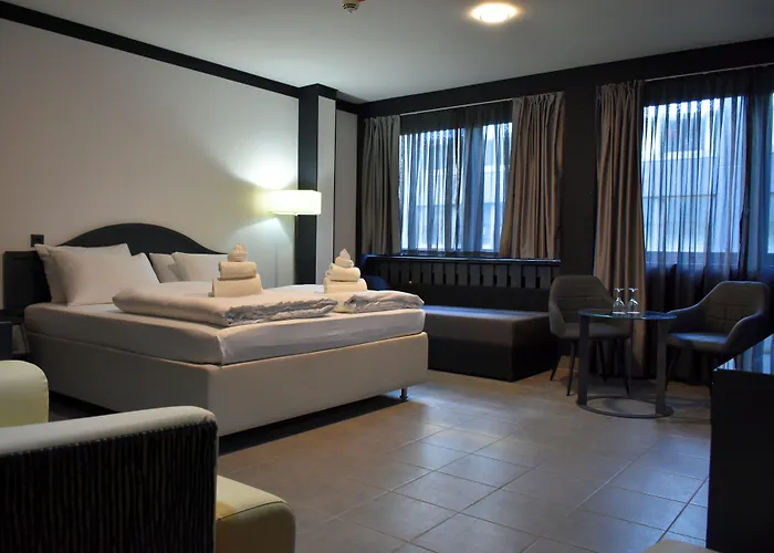 Tibet Am Airport Duesseldorf-ratingen Hotell Ratingen