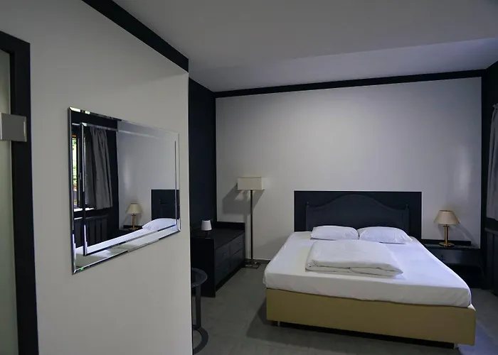 Tibet Am Airport Duesseldorf-ratingen Ξενοδοχείο